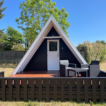 Logstor Camping Buitenkant foto