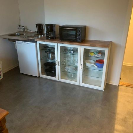 Logstor Camping Kamer foto