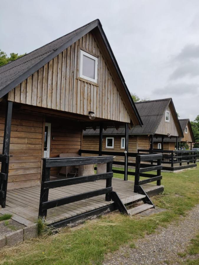 Logstor Camping Buitenkant foto