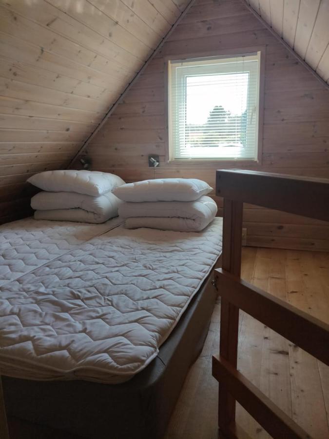 Logstor Camping Kamer foto