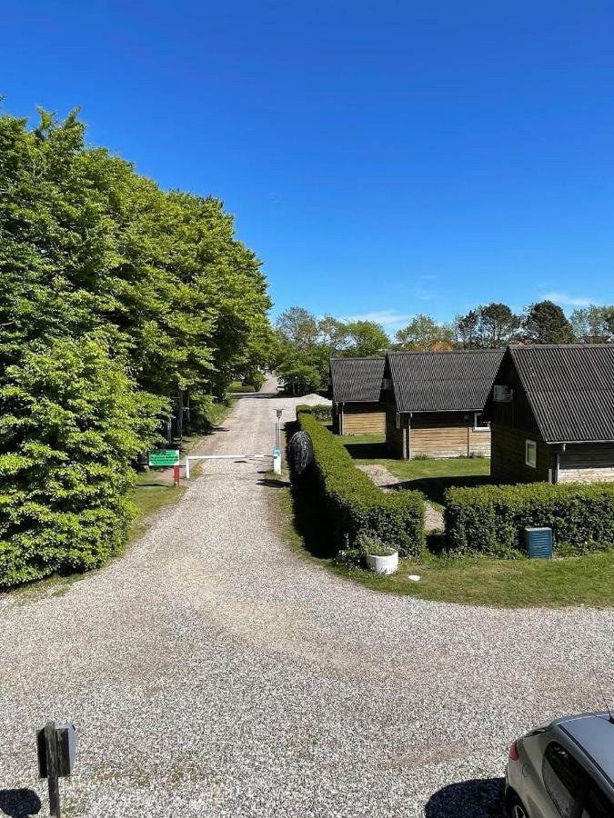Logstor Camping Buitenkant foto