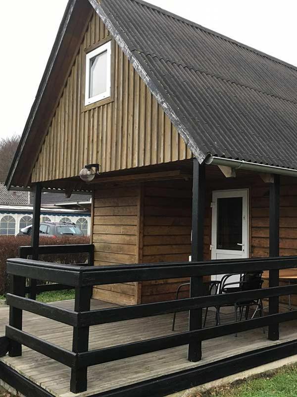 Logstor Camping Buitenkant foto