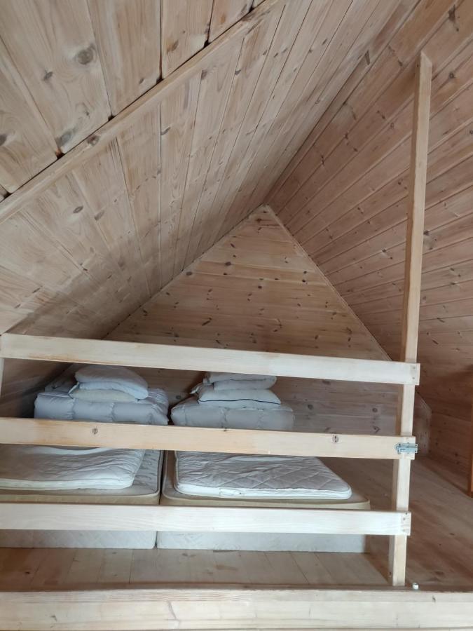 Logstor Camping Kamer foto