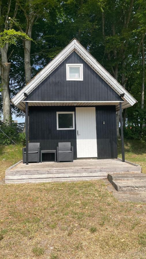 Logstor Camping Buitenkant foto