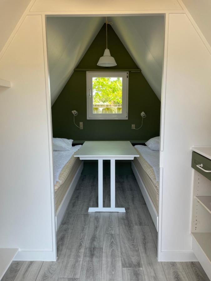Logstor Camping Buitenkant foto