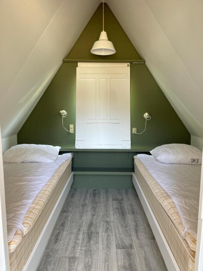 Logstor Camping Buitenkant foto