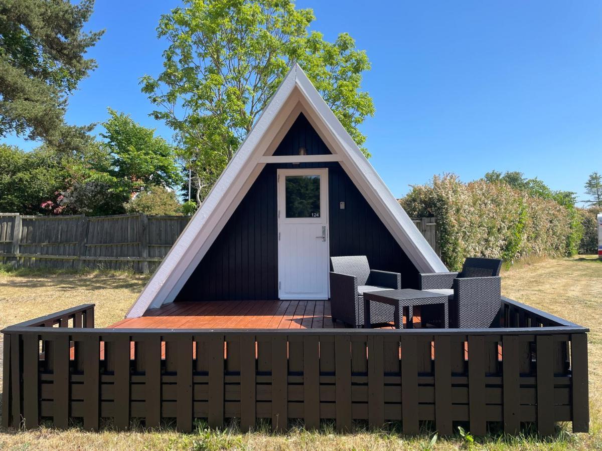 Logstor Camping Buitenkant foto