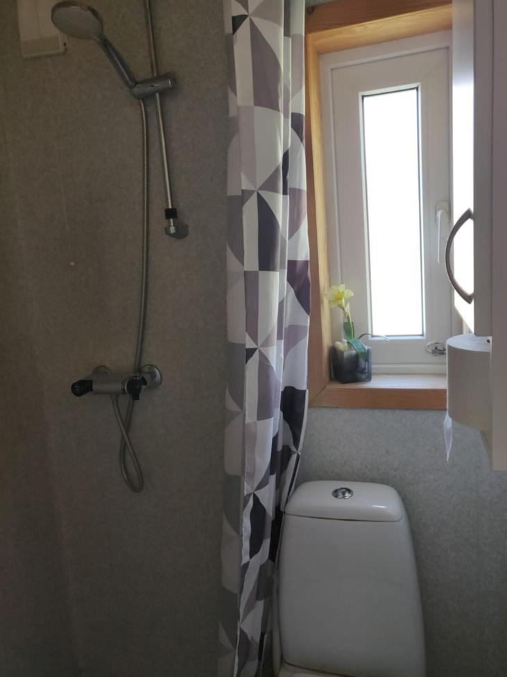 Logstor Camping Kamer foto