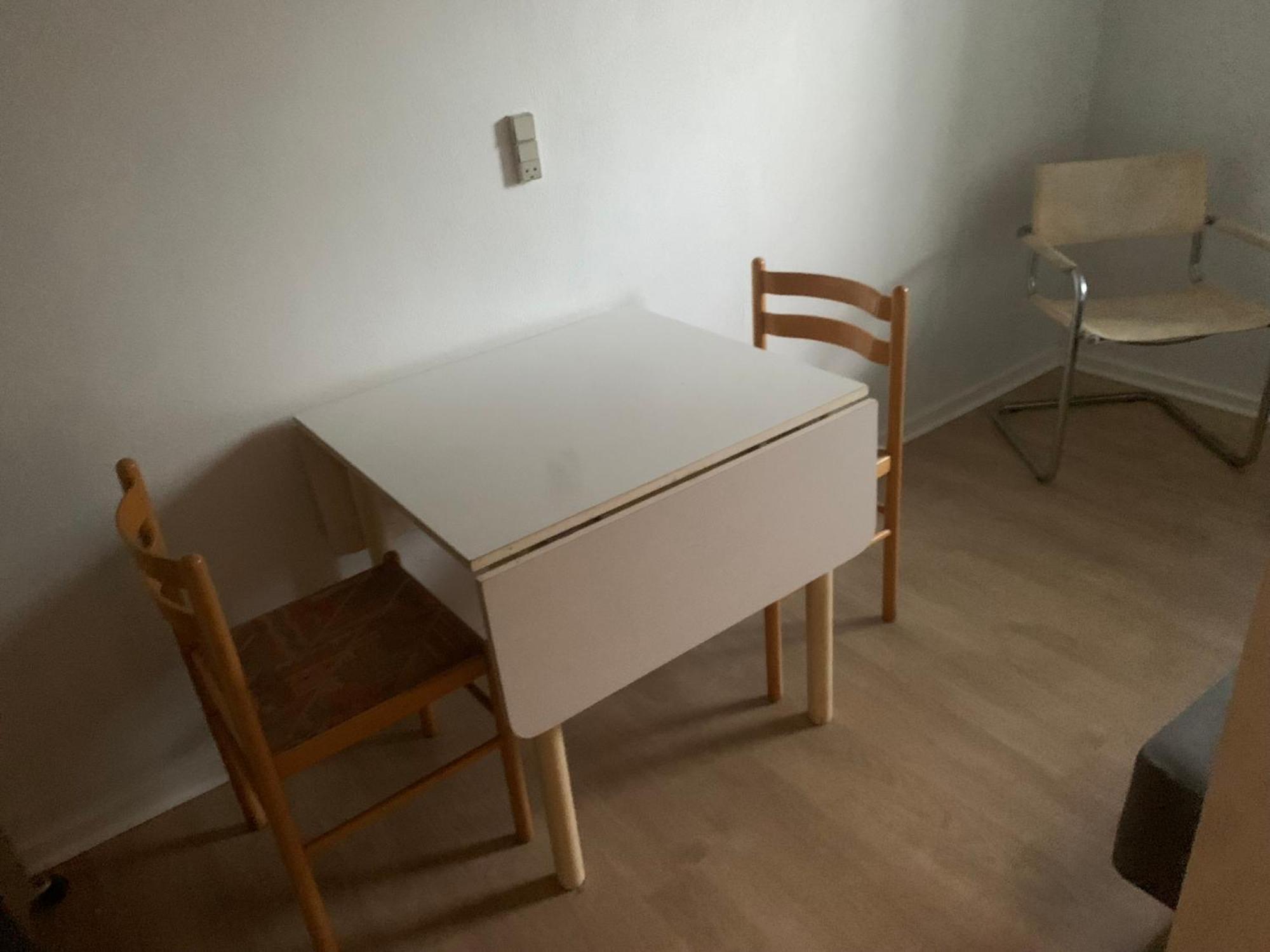 Logstor Camping Kamer foto