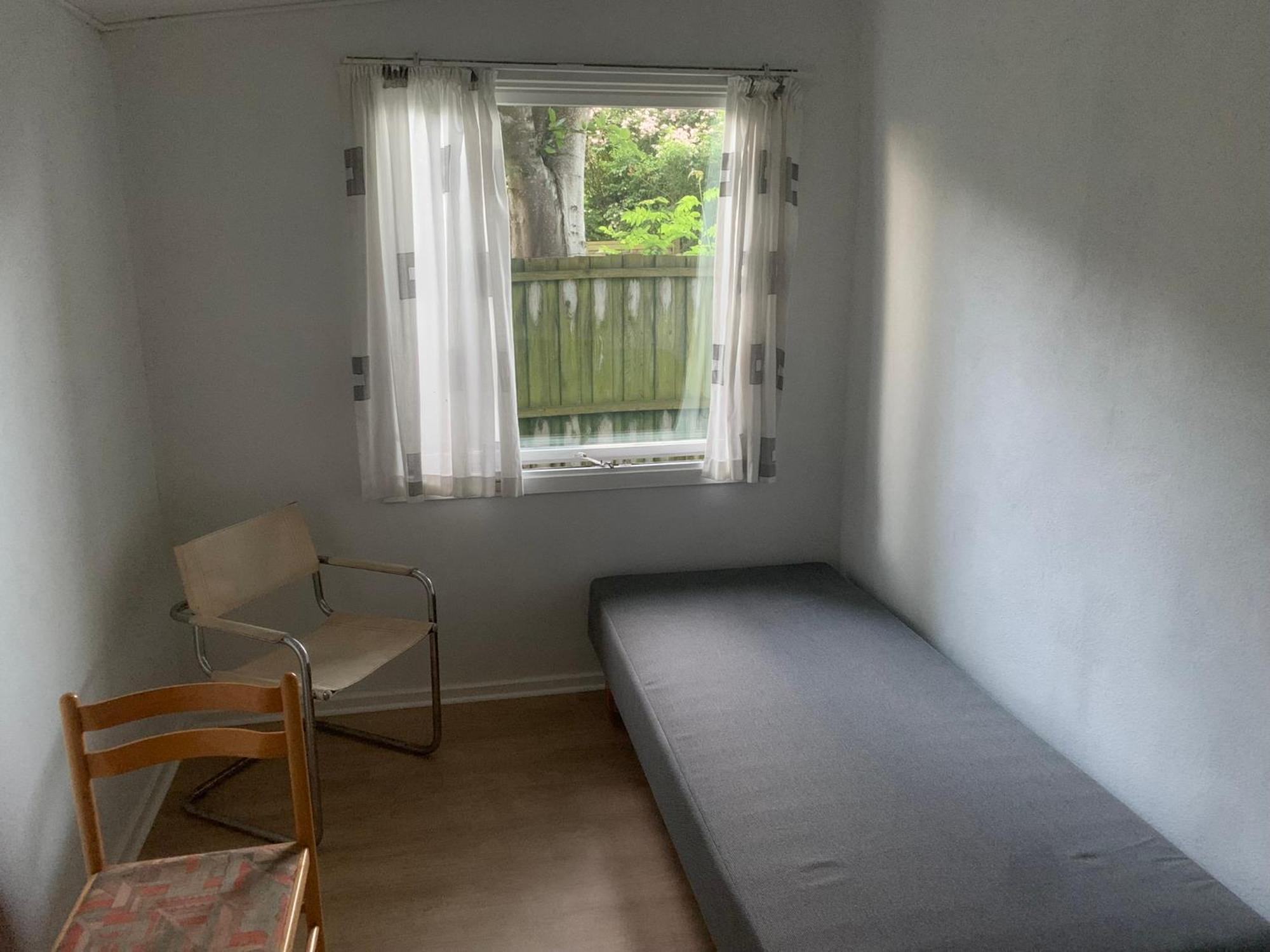 Logstor Camping Kamer foto