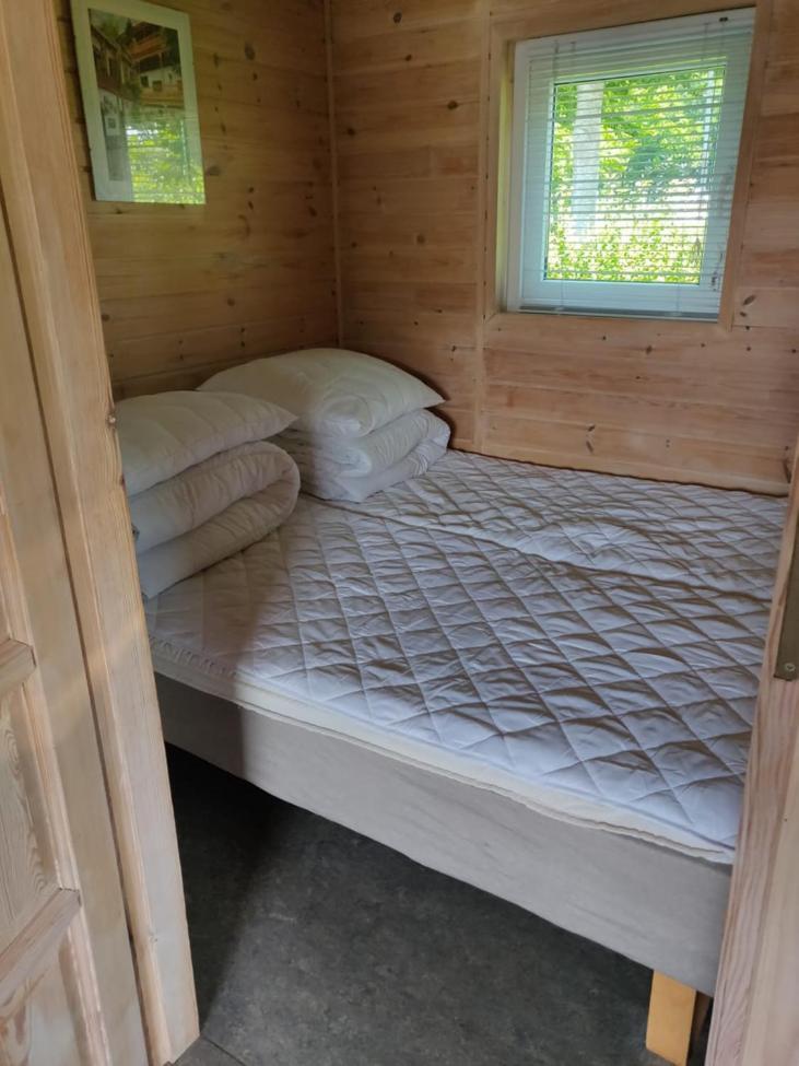 Logstor Camping Kamer foto