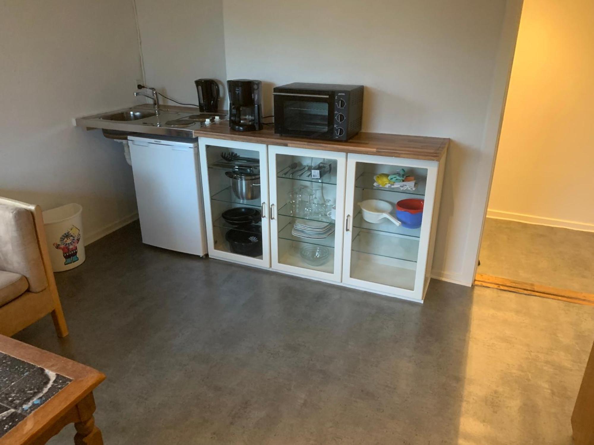 Logstor Camping Kamer foto