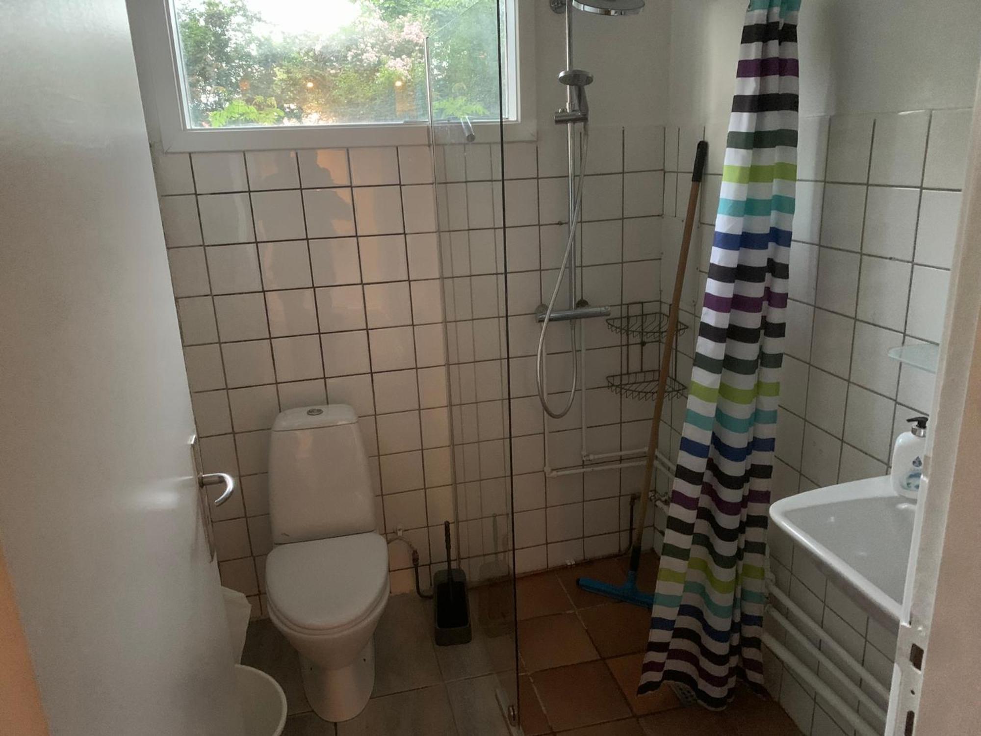 Logstor Camping Kamer foto