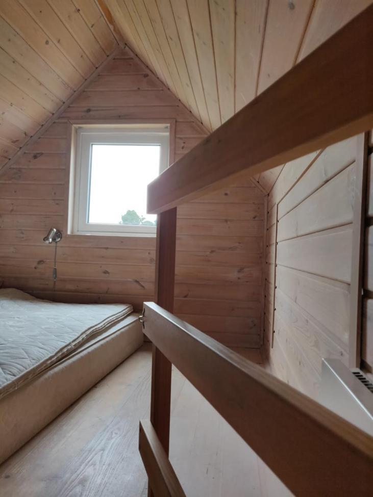 Logstor Camping Kamer foto