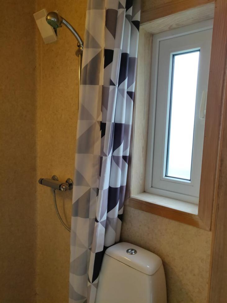 Logstor Camping Kamer foto