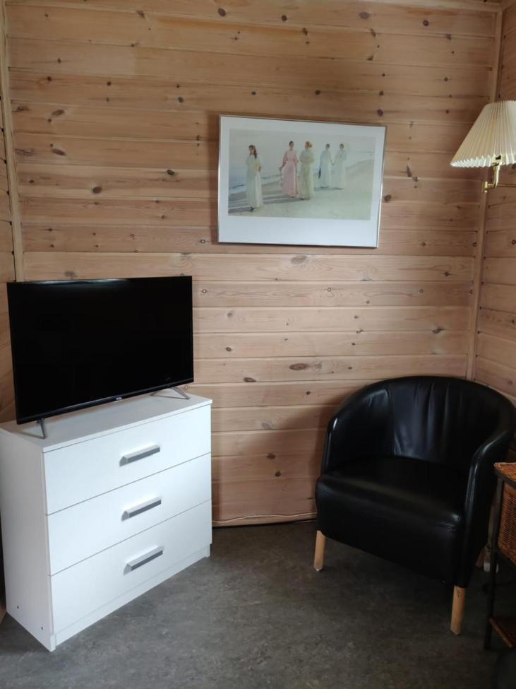 Logstor Camping Kamer foto