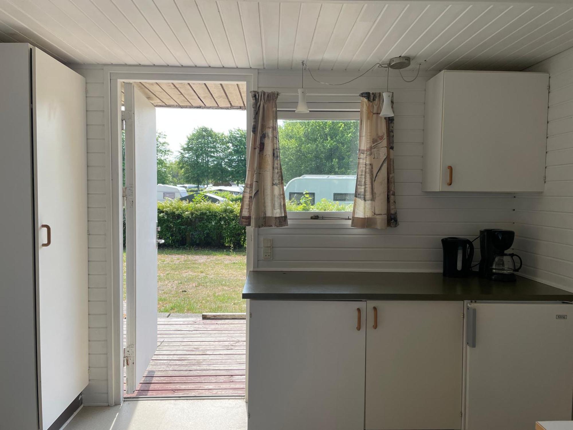 Logstor Camping Kamer foto