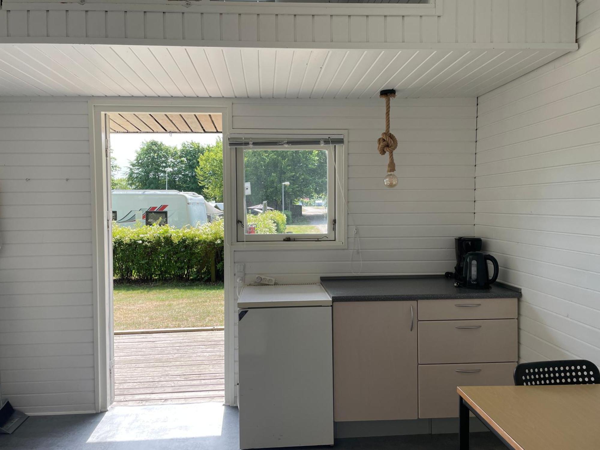 Logstor Camping Kamer foto